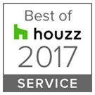 Houzz Award Service 2017