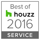Houzz Award Service 2016